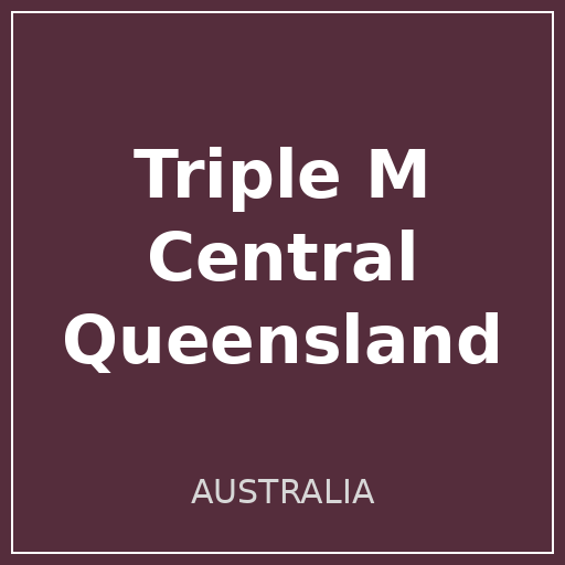 Triple M Central Queensland logo