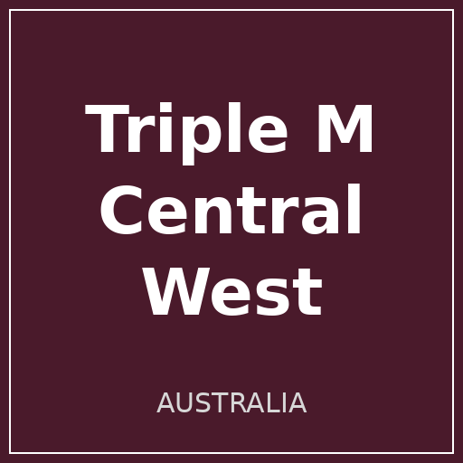 Triple M Central West logo