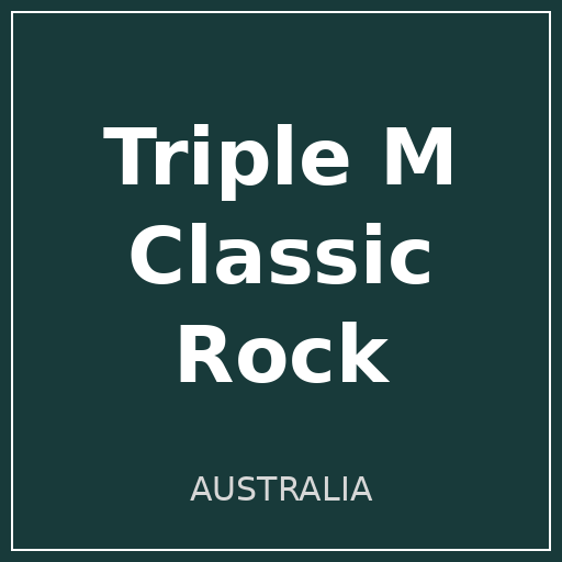 Triple M Classic Rock logo