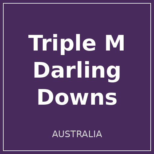 Triple M Darling Downs logo