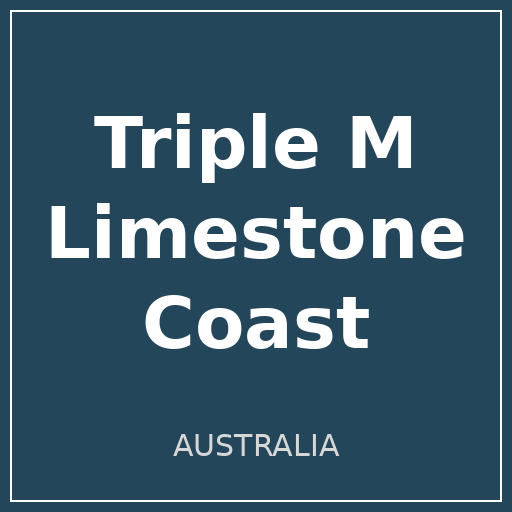 Triple M Limestone Coast logo