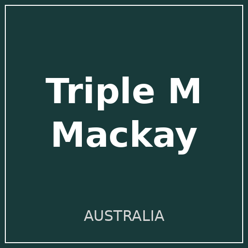 Triple M Mackay logo