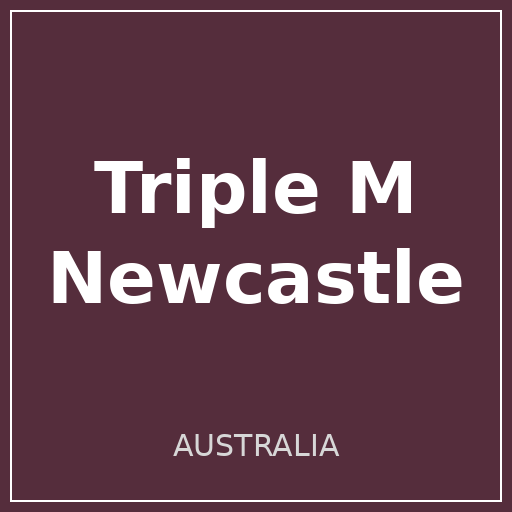Triple M Newcastle logo