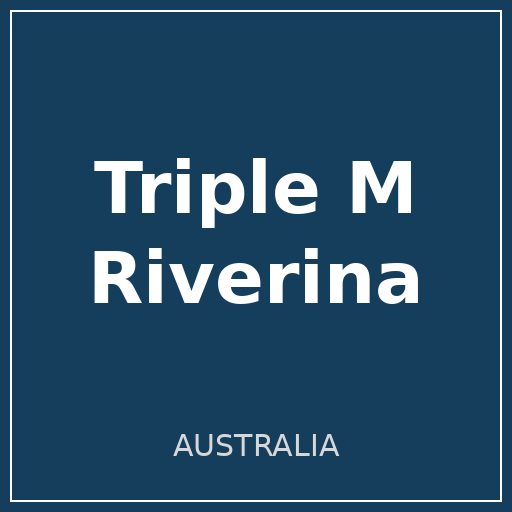 Triple M Riverina logo