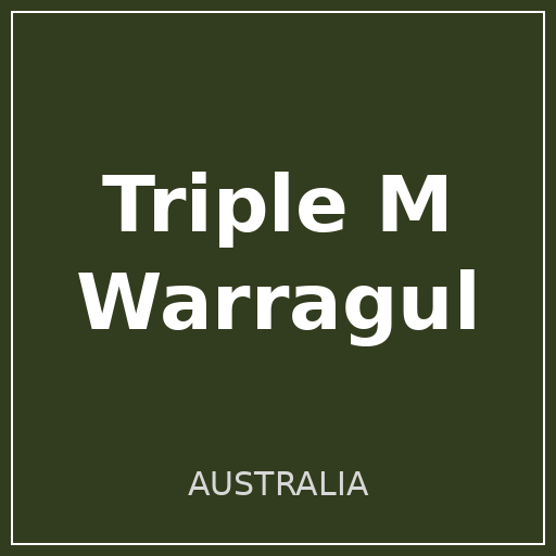 Triple M Warragul logo