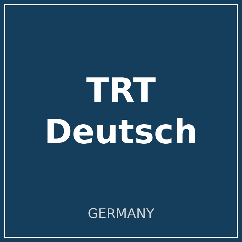 TRT Deutsch logo