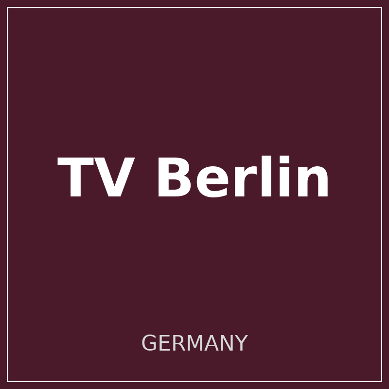 TV Berlin logo