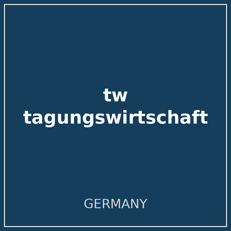 tw tagungswirtschaft logo
