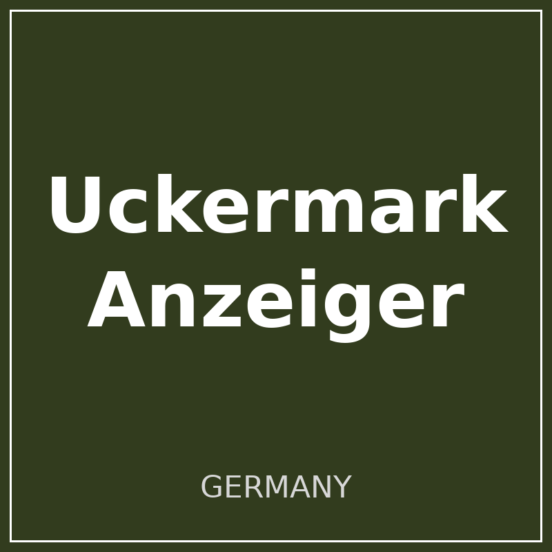 Uckermark Anzeiger logo