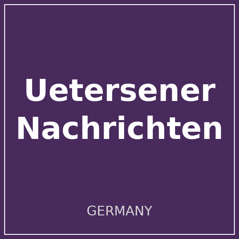 Uetersener Nachrichten logo