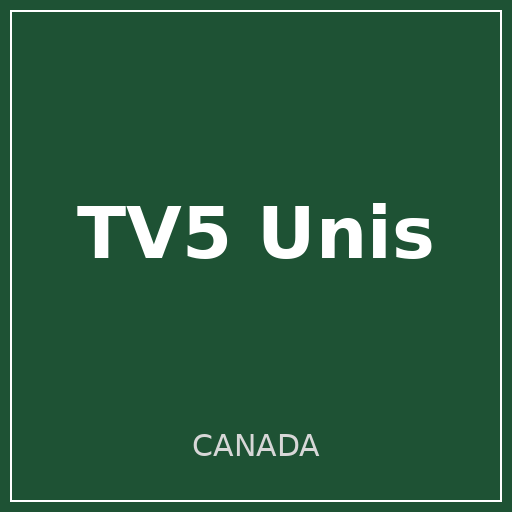 TV5 Unis logo