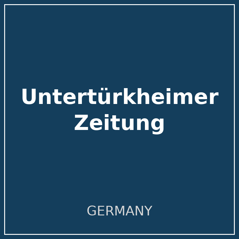 Untertürkheimer Zeitung logo