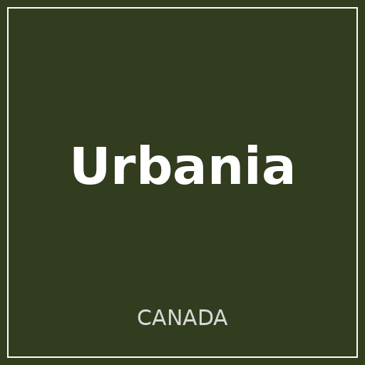 Urbania logo