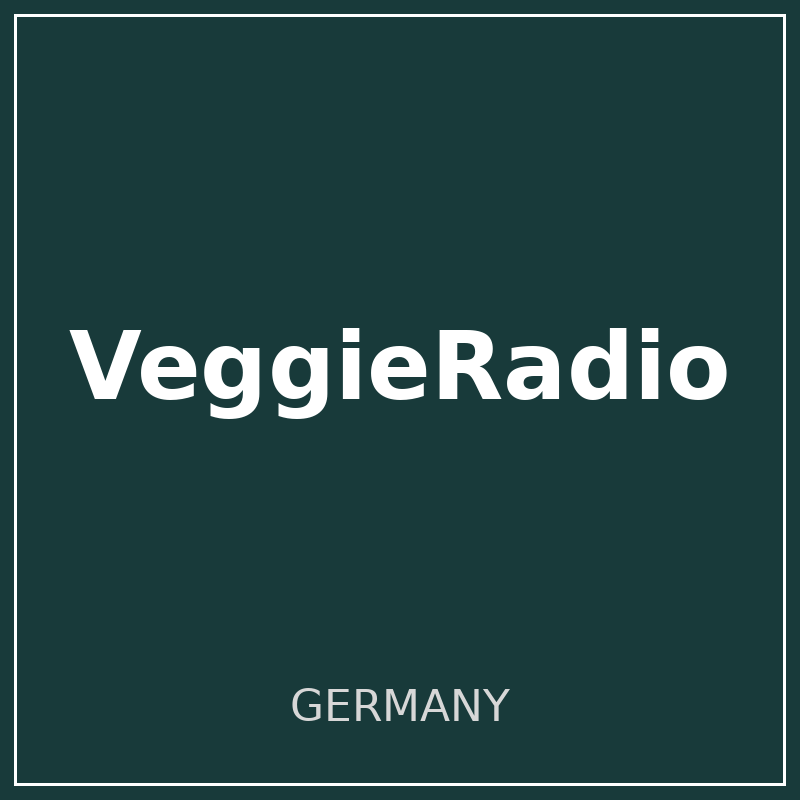 VeggieRadio logo