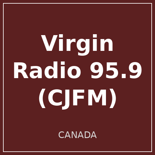 Virgin Radio 95.9 (CJFM) logo
