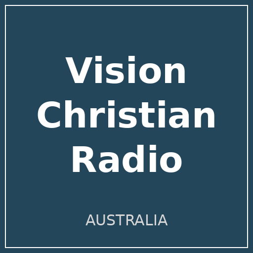 Vision Christian Radio logo