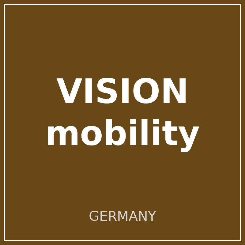 VISION mobility logo