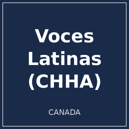 Voces Latinas (CHHA) logo