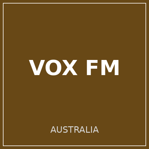 VOX FM logo