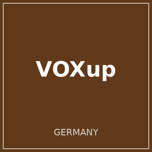 VOXup logo