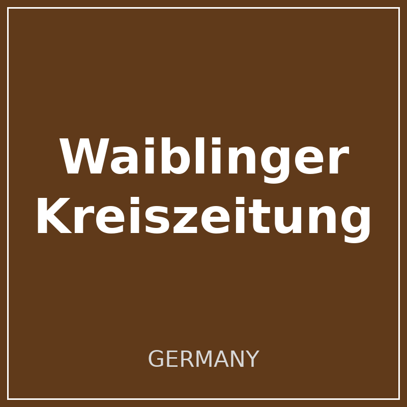 Waiblinger Kreiszeitung logo