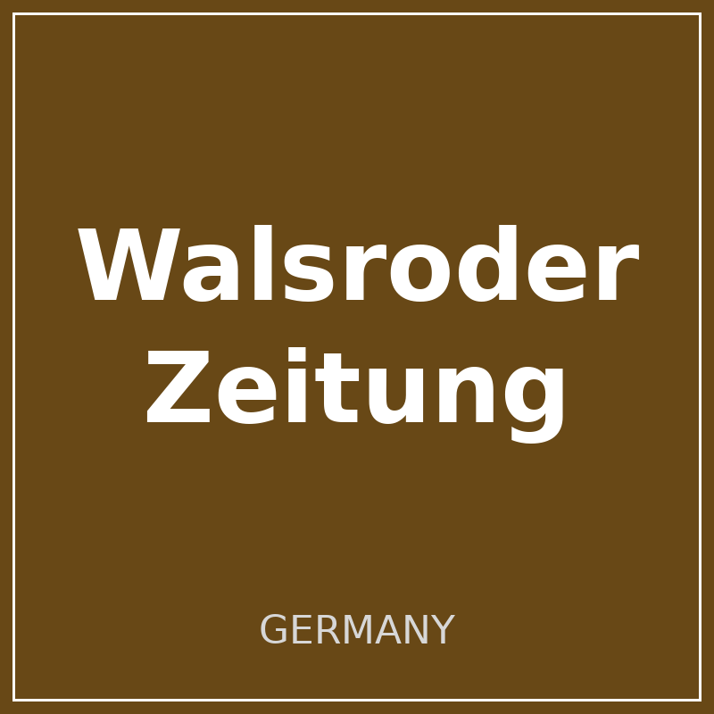 Walsroder Zeitung logo
