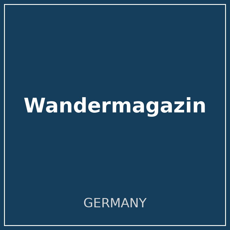Wandermagazin logo