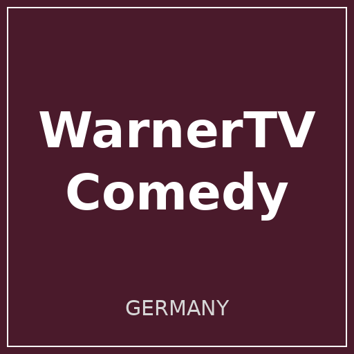 WarnerTV Comedy logo