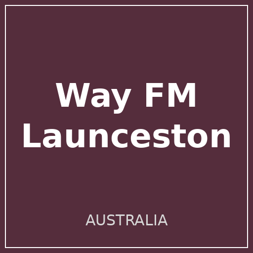 Way FM Launceston logo