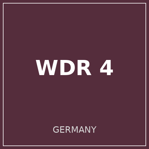 WDR 4 logo