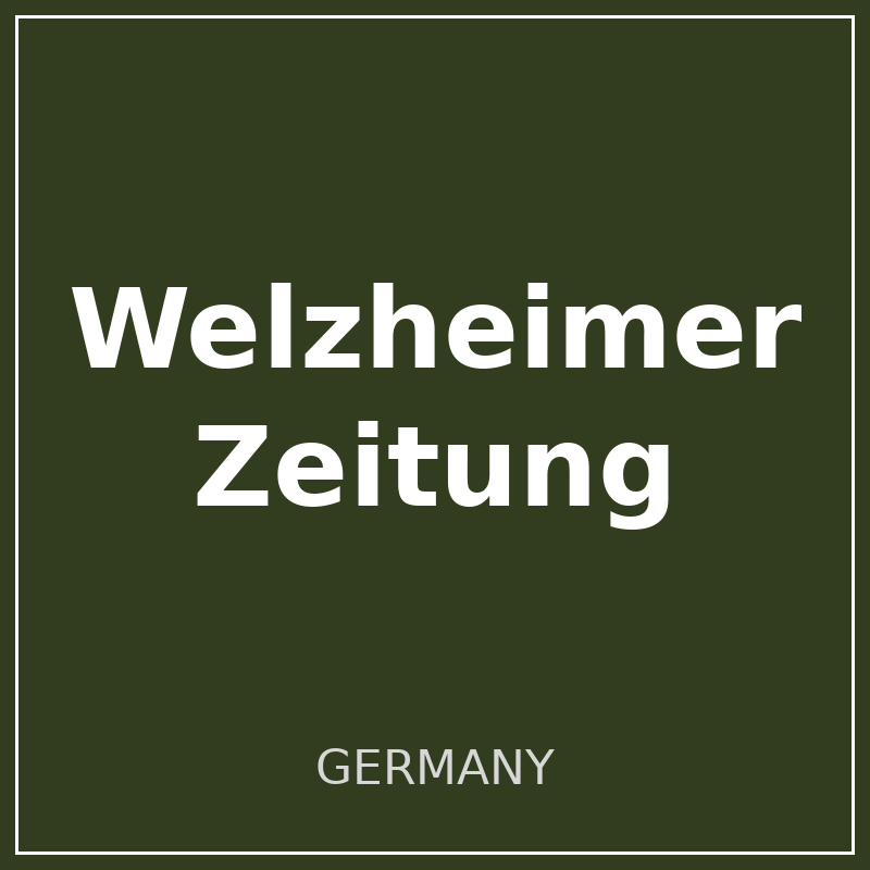 Welzheimer Zeitung logo