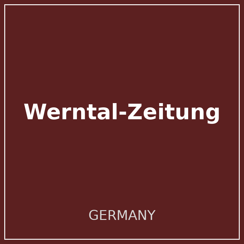 Werntal-Zeitung logo