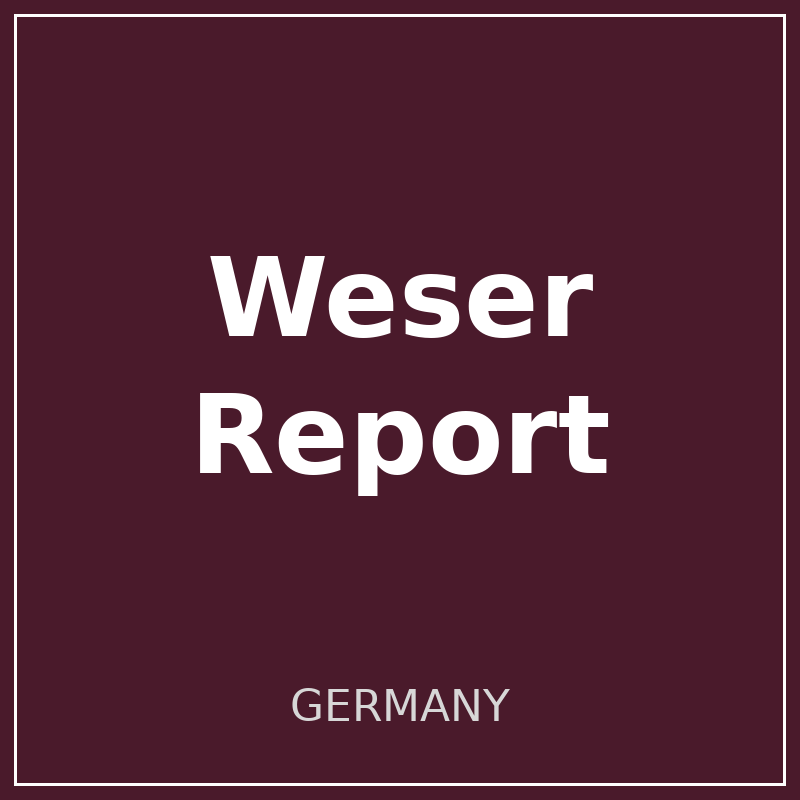 Weser Report logo