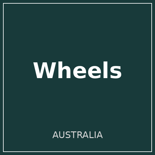 Wheels logo