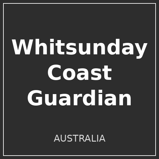 Whitsunday Coast Guardian logo