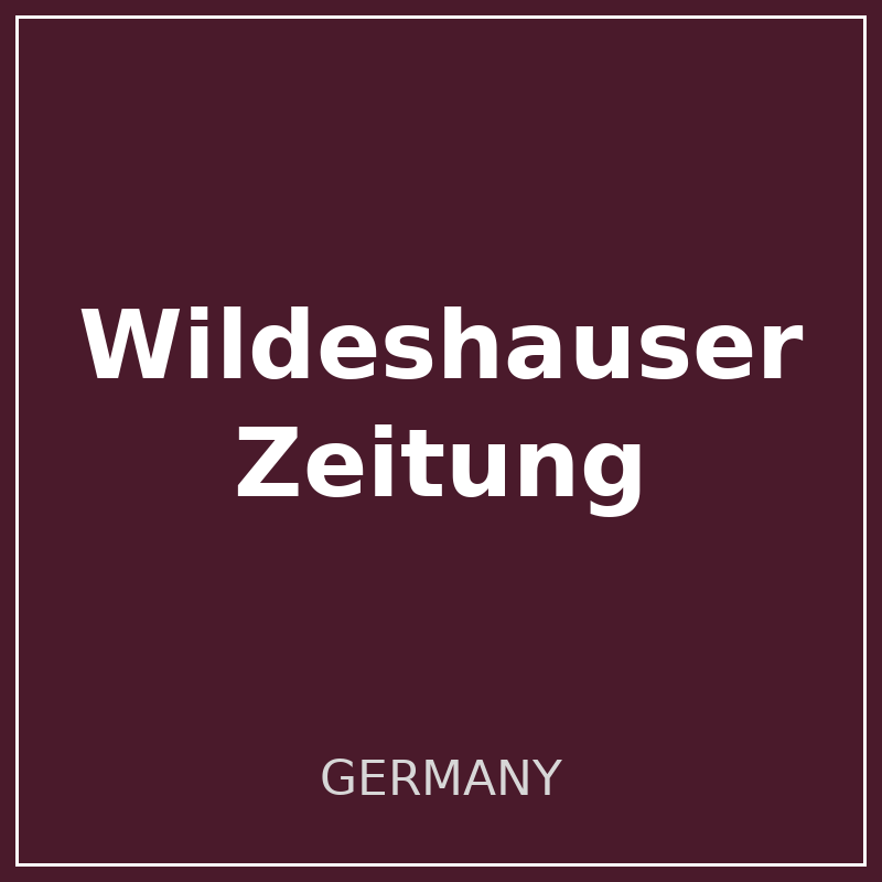 Wildeshauser Zeitung logo