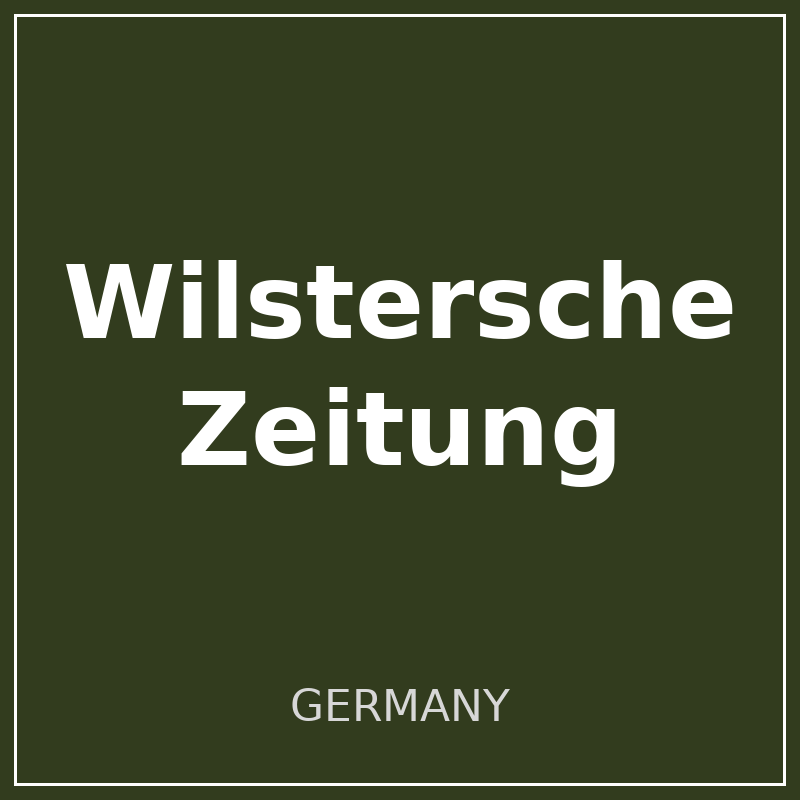 Wilstersche Zeitung logo