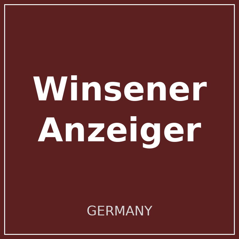 Winsener Anzeiger logo