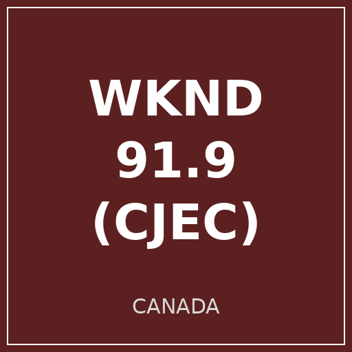 WKND 91.9 (CJEC) logo