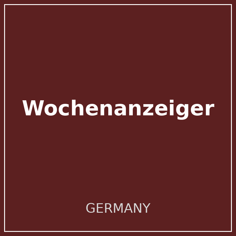 Wochenanzeiger logo
