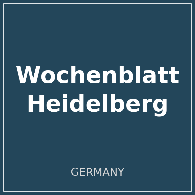 Wochenblatt Heidelberg logo