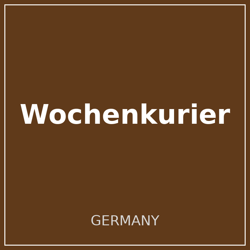 Wochenkurier logo