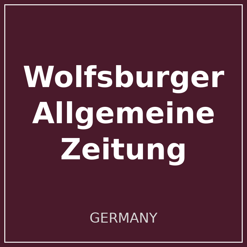 Wolfsburger Allgemeine Zeitung logo