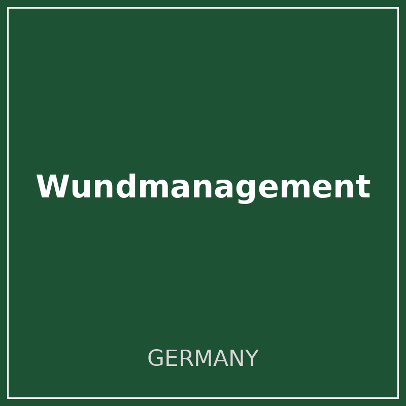 Wundmanagement logo