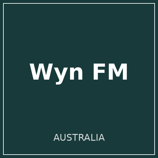 Wyn FM logo