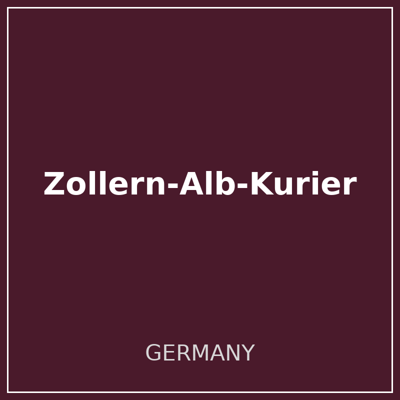 Zollern-Alb-Kurier logo